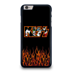 KISS ROCK BAND MEMBERS iPhone 6 / 6S Plus Case Cover
