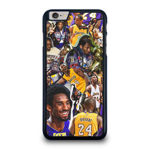 KOBE BRYANT RETRO COLLAGE iPhone 6 / 6S Plus Case Cover