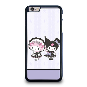 KUROMI AND MELODY ANIME iPhone 6 / 6S Plus Case Cover