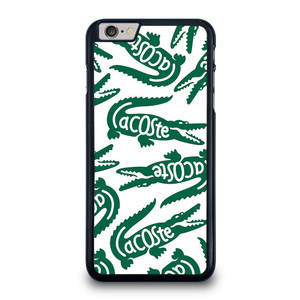 LACOSTE PATTERN iPhone 6 / 6S Plus Case Cover