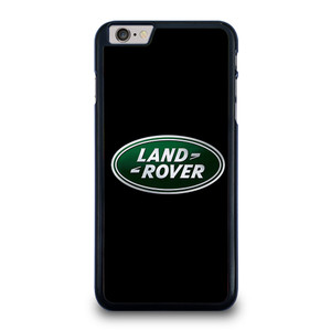 LAND ROVER BLACK iPhone 6 / 6S Plus Case Cover LAND ROVER BLACK iPhone 6 / 6S Plus Case Cover
