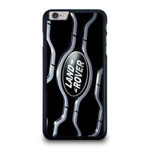 LAND ROVER METAL GRILL iPhone 6 / 6S Plus Case Cover LAND ROVER METAL GRILL iPhone 6 / 6S Plus Case Cover