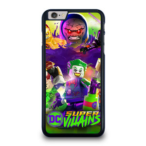 LEGO DC SUPER VILLAINS iPhone 6 / 6S Plus Case Cover LEGO DC SUPER VILLAINS iPhone 6 / 6S Plus Case Cover