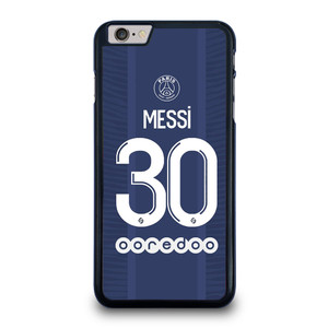 LEO MESSI PARIS SAINT GERMANY iPhone 6 / 6S Plus Case Cover LEO MESSI PARIS SAINT GERMANY iPhone 6 / 6S Plus Case Cover