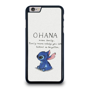 LILO AND STITCH OHANA iPhone 6 / 6S Plus Case Cover