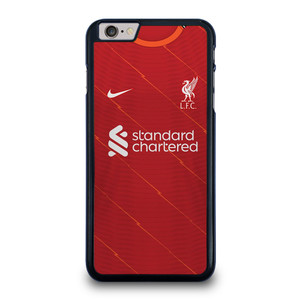 LIVERPOOL JERSEY HOME 2021 iPhone 6 / 6S Plus Case Cover