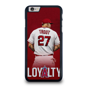 LOS ANGELES ANGELS MIKE TROUT 2 iPhone 6 / 6S Plus Case Cover