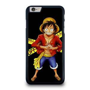 LUFFY OFF WHITE iPhone 6 / 6S Plus Case Cover