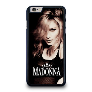 MADONNA QUEEN OF POP iPhone 6 / 6S Plus Case Cover MADONNA QUEEN OF POP iPhone 6 / 6S Plus Case Cover