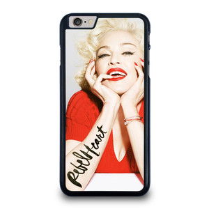MADONNA REBEL HEART iPhone 6 / 6S Plus Case Cover MADONNA REBEL HEART iPhone 6 / 6S Plus Case Cover