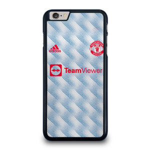 MANCHESTER UNITED 2021 AWAY JERSEY iPhone 6 / 6S Plus Case Cover MANCHESTER UNITED 2021 AWAY JERSEY iPhone 6 / 6S Plus Case Cover