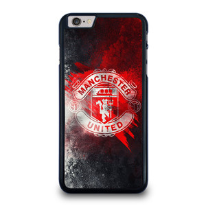 MANCHESTER UNITED FOOTBALL CLUB LOGO iPhone 6 / 6S Plus Case Cover