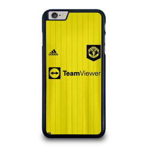 MANCHESTER UNITED GREEN AWAY JERSEY iPhone 6 / 6S Plus Case Cover