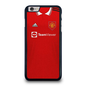 MANCHESTER UNITED JERSEY 2022-23 iPhone 6 / 6S Plus Case Cover MANCHESTER UNITED JERSEY 2022-23 iPhone 6 / 6S Plus Case Cover
