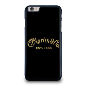 MARTIN AND CO GUITAR LOGO iPhone 6 / 6S Plus Case Cover MARTIN AND CO GUITAR LOGO iPhone 6 / 6S Plus Case Cover