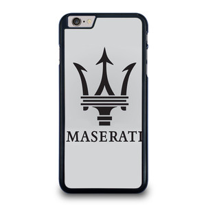 MASERATI FLAT LOGO 2 iPhone 6 / 6S Plus Case Cover
