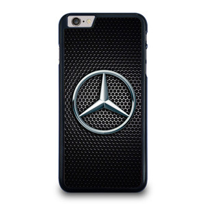 MERCEDES BENZ HEXAGON METAL iPhone 6 / 6S Plus Case Cover