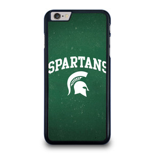 MICHIGAN STATE SPARTANS LOGO iPhone 6 / 6S Plus Case Cover