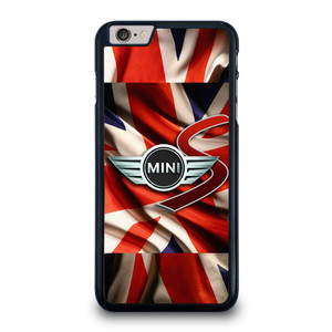 MINI COOPER S UNIONS JACK iPhone 6 / 6S Plus Case Cover