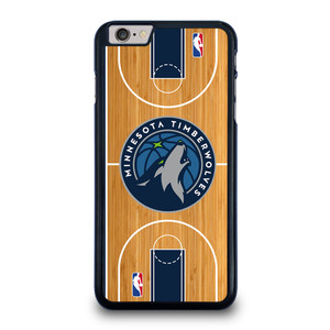 MINNESOTA TIMBERWOLVES NBA ARENA iPhone 6 / 6S Plus Case Cover