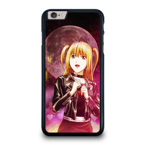 MISA AMANE DEATH NOTE ANIME 2 iPhone 6 / 6S Plus Case Cover