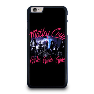 MOTLEY CRUE GIRLS iPhone 6 / 6S Plus Case Cover MOTLEY CRUE GIRLS iPhone 6 / 6S Plus Case Cover
