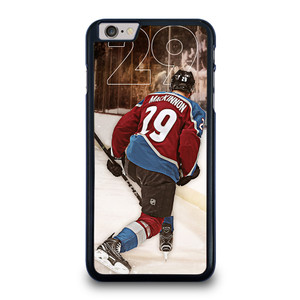 NATHAN MACKINNON COLORADO AVALANCHE iPhone 6 / 6S Plus Case Cover