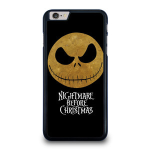 NIGHTMARE BEFORE CHRISTMAS ICON iPhone 6 / 6S Plus Case Cover NIGHTMARE BEFORE CHRISTMAS ICON iPhone 6 / 6S Plus Case Cover