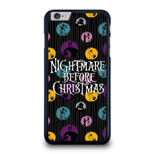 NIGHTMARE BEFORE CHRISTMAS PATTERN iPhone 6 / 6S Plus Case Cover NIGHTMARE BEFORE CHRISTMAS PATTERN iPhone 6 / 6S Plus Case Cover