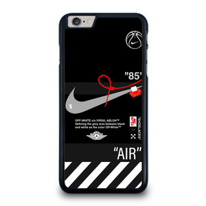 NIKE AIR JORDAN OFF WHITE STRIPES iPhone 6 / 6S Plus Case Cover NIKE AIR JORDAN OFF WHITE STRIPES iPhone 6 / 6S Plus Case Cover