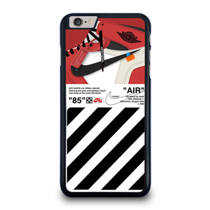 NIKE AIR JORDAN OFFWHITE SHOES iPhone 6 / 6S Plus Case Cover NIKE AIR JORDAN OFFWHITE SHOES iPhone 6 / 6S Plus Case Cover