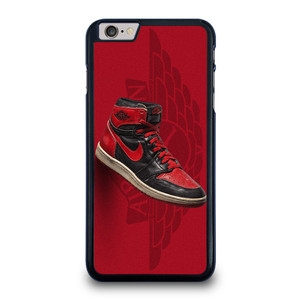 NIKE AIR JORDAN SHOES LOGO iPhone 6 / 6S Plus Case Cover