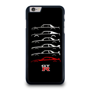 NISSAN GTR EVOLUTION iPhone 6 / 6S Plus Case Cover