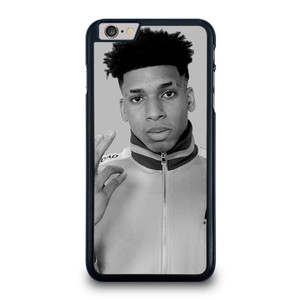 NLE CHOPPA RAPPER BLACK WHITE iPhone 6 / 6S Plus Case Cover