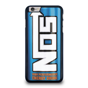NOS ENERGY DRINK PACK iPhone 6 / 6S Plus Case Cover