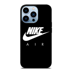 NIKE AIR SWOOSH LOGO iPhone 13 Pro Max Case Cover
