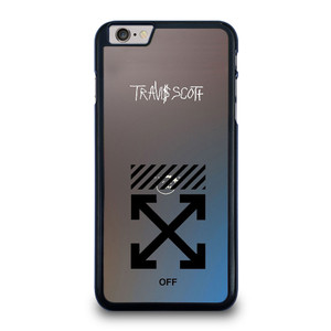 OFF WHITE TRAVIS SCOTT iPhone 6 / 6S Plus Case Cover OFF WHITE TRAVIS SCOTT iPhone 6 / 6S Plus Case Cover
