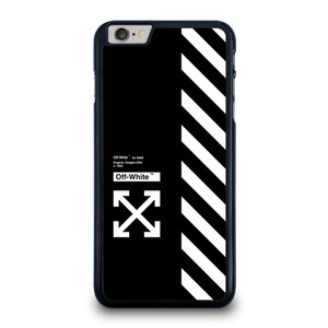 OFF WHITE USA STRIPE iPhone 6 / 6S Plus Case Cover