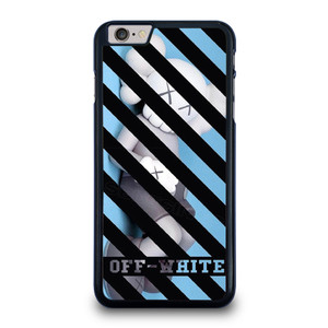OFF WHITE X KAWAII iPhone 6 / 6S Plus Case Cover