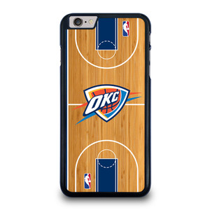 OKLAHOMA CITY THUNDER NBA ARENA iPhone 6 / 6S Plus Case Cover