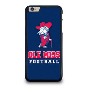 OLE MISS FOOTBALL LOGO iPhone 6 / 6S Plus Case Cover