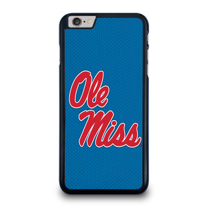 OLE MISS UNIVERSITY FOOTBALL iPhone 6 / 6S Plus Case Cover