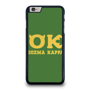 OOZMA KAPPA MONSTER INC LOGO iPhone 6 / 6S Plus Case Cover