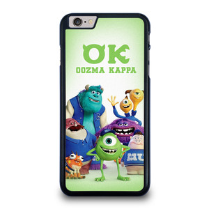 OOZMA KAPPA TEAM MONSTER INC iPhone 6 / 6S Plus Case Cover OOZMA KAPPA TEAM MONSTER INC iPhone 6 / 6S Plus Case Cover