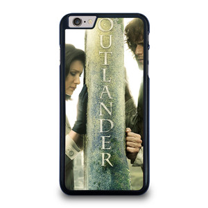 OUTLANDER JAMIE AND CLAIRE iPhone 6 / 6S Plus Case Cover