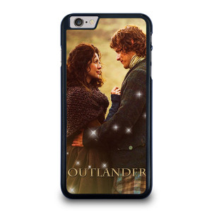 OUTLANDER JAMIE CLAIRE FRASER iPhone 6 / 6S Plus Case Cover