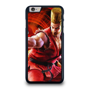PAUL PHOENIX TEKKEN GAMES iPhone 6 / 6S Plus Case Cover