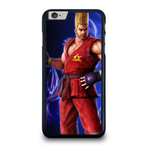 PAUL PHOENIX TEKKEN iPhone 6 / 6S Plus Case Cover