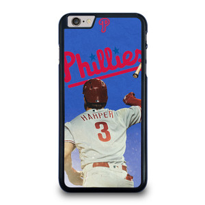PHILADELPHIA PHILLIES BRYCE HARPER iPhone 6 / 6S Plus Case Cover