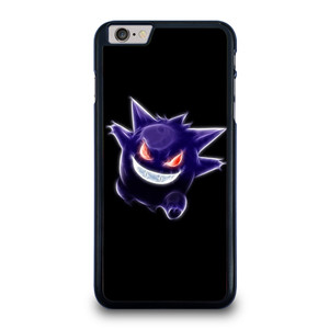 POKEMON GENGAR CARTOON iPhone 6 / 6S Plus Case Cover POKEMON GENGAR CARTOON iPhone 6 / 6S Plus Case Cover